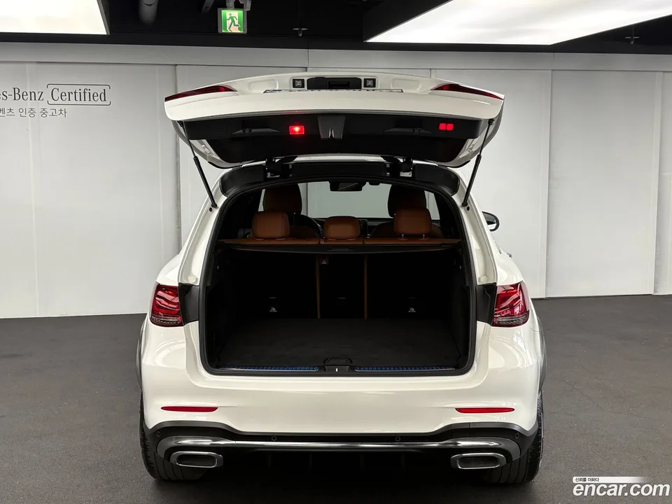 Mercedes-Benz GLC-Class GLC300 4MATIC 2022 — миниатюра 2