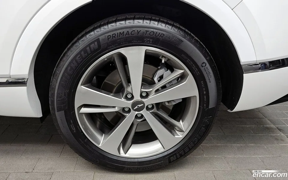 Genesis GV80 2.5T AWD 2023 — миниатюра 5