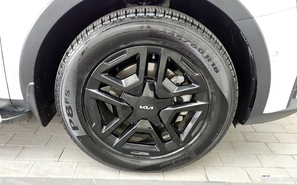 Kia Sorento HEV 1.6 2WD 2024 — миниатюра 2