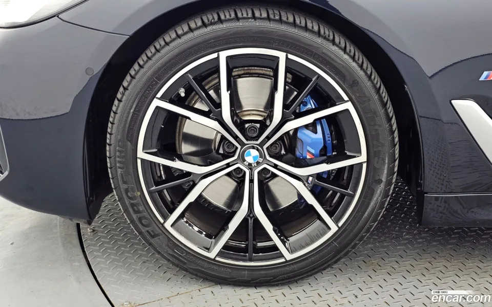 BMW 5 Series 530i M 2022 — миниатюра 5