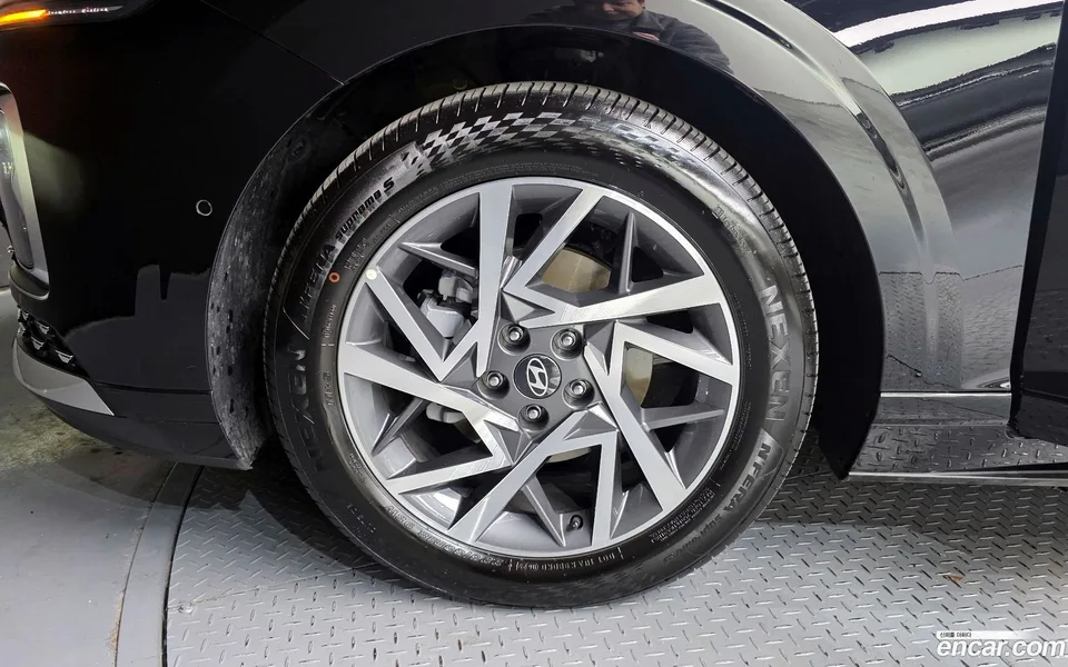 Hyundai Grandeur Hybrid 2025 — миниатюра 2