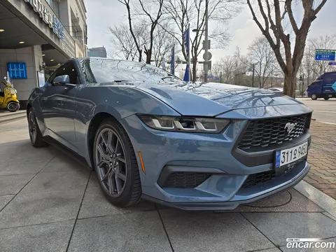 Ford Mustang 2024 buy in Moscow