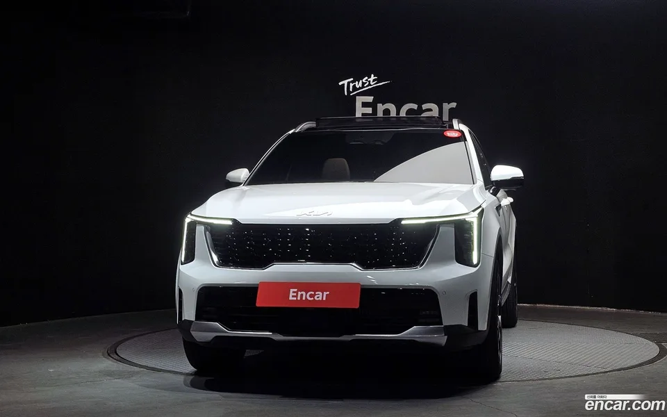 Kia Sorento 2.5T 2WD 2026 — миниатюра 3
