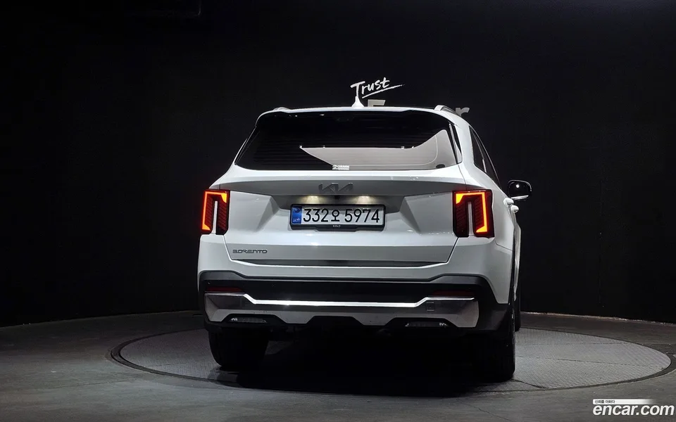 Kia Sorento 2.5T 2WD 2026 — миниатюра 4