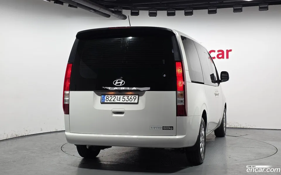 Hyundai Staria HEV 1.6 5 2024 — миниатюра 4