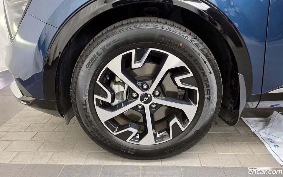 Kia Sportage Hybrid 2WD 2022 — миниатюра 5