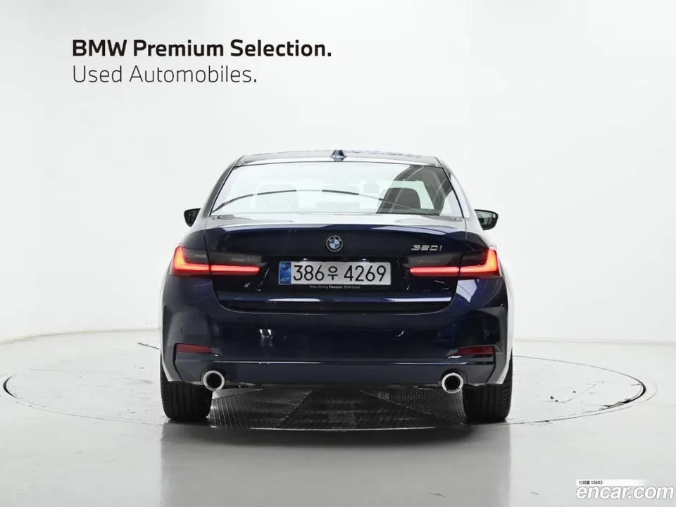 BMW 3 Series 320i 2025 — миниатюра 4