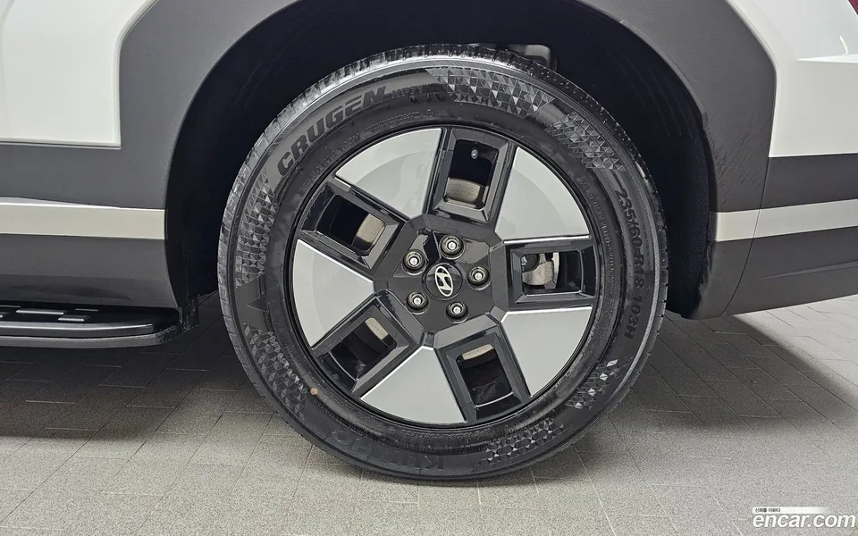 Hyundai SantaFe HEV 1.6 2WD 2024 — миниатюра 5