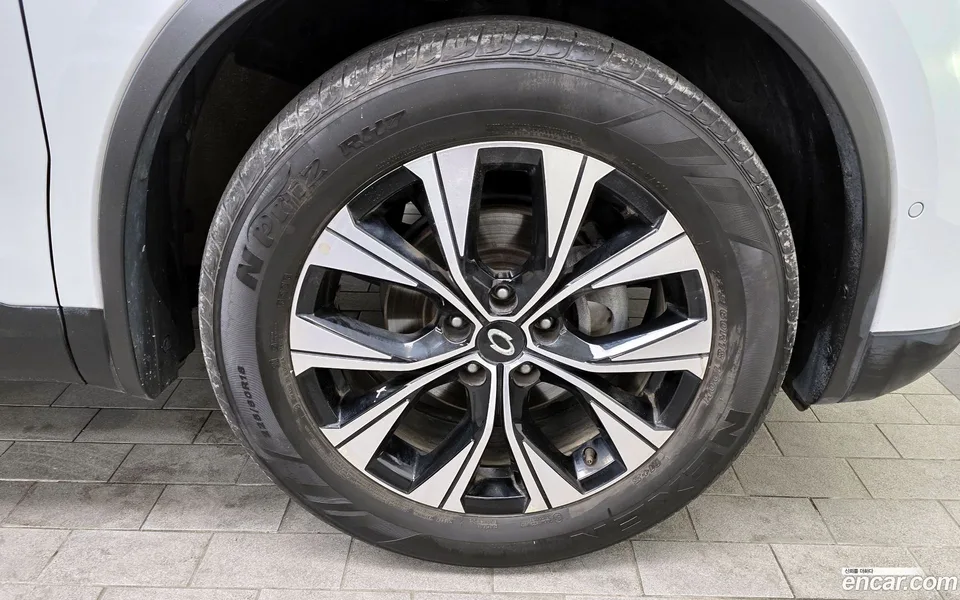 Renault Samsung QM6 2.0 GDe LE 2WD 2022 — миниатюра 5