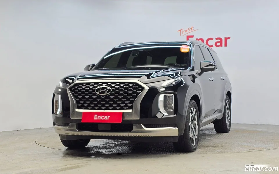 Hyundai Palisade 3.8 4WD 2022 — миниатюра 3