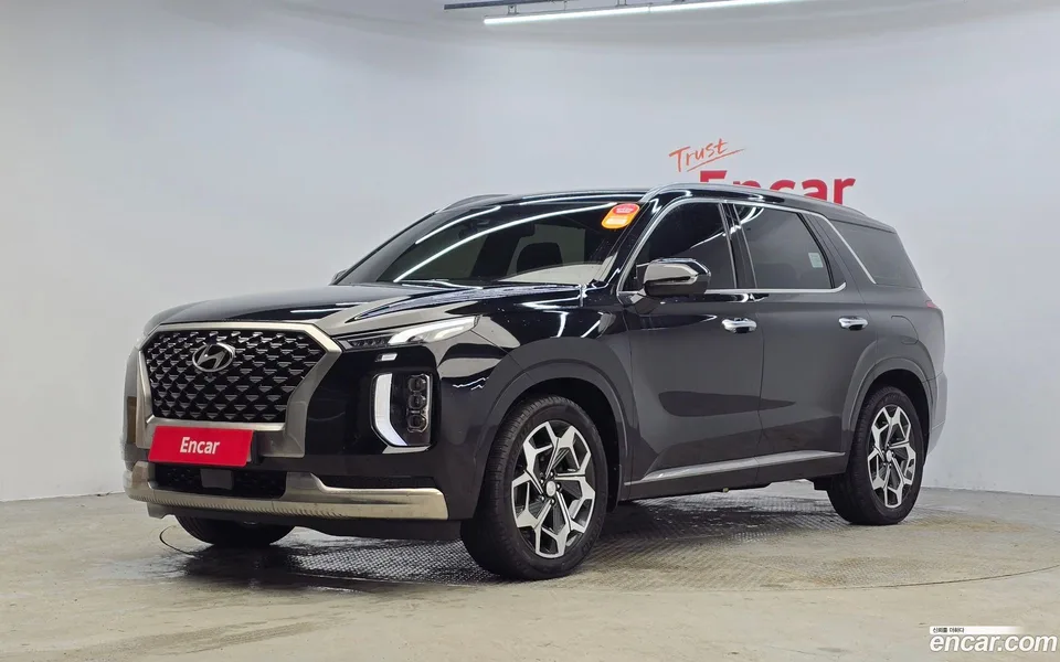 Hyundai Palisade 3.8 4WD 2022 — фото 1, купить с доставкой в Москву
