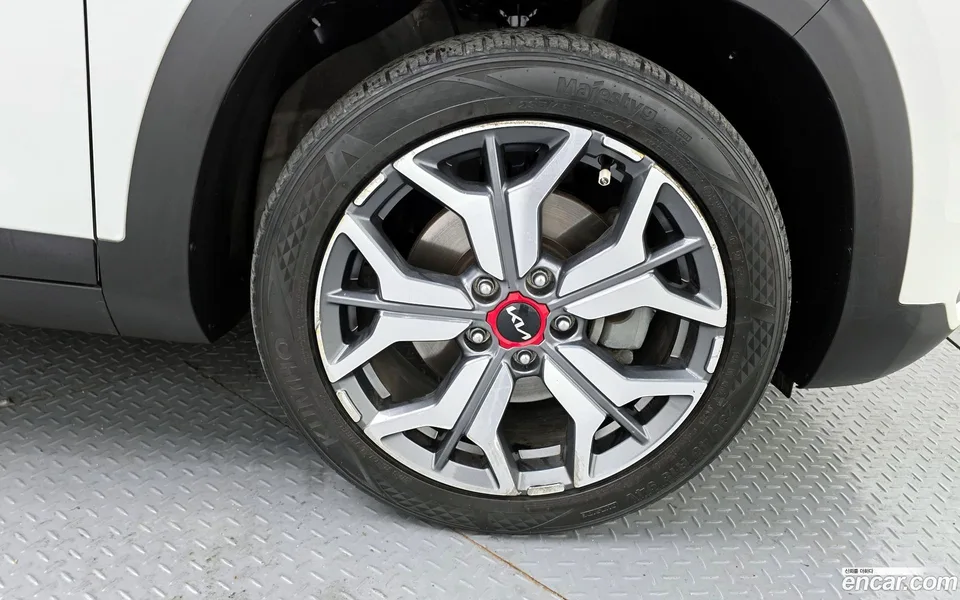 Kia Seltos 1.6 2WD 2022 — миниатюра 2