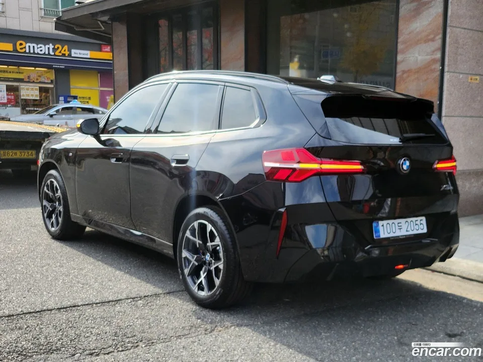 BMW X3 xDrive 20 M 2025 — миниатюра 2