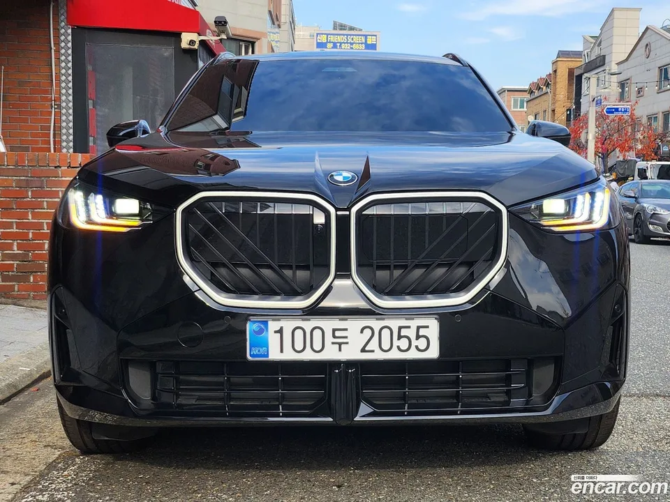 BMW X3 xDrive 20 M 2025 — фото 1, купить с доставкой в Москву