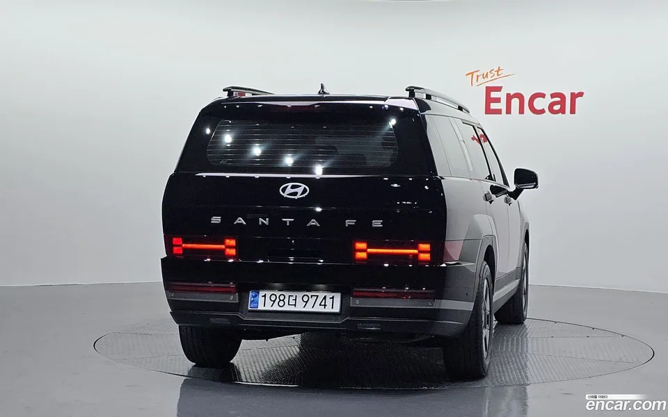 Hyundai SantaFe HEV 1.6 2WD 2024 — миниатюра 4