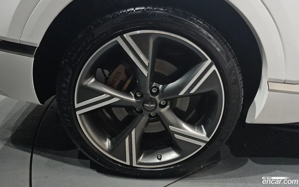 Genesis GV80 3.5T AWD 2023 — миниатюра 2