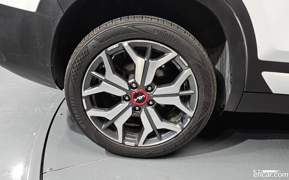 Kia Seltos 1.6 2WD 2022 — миниатюра 2