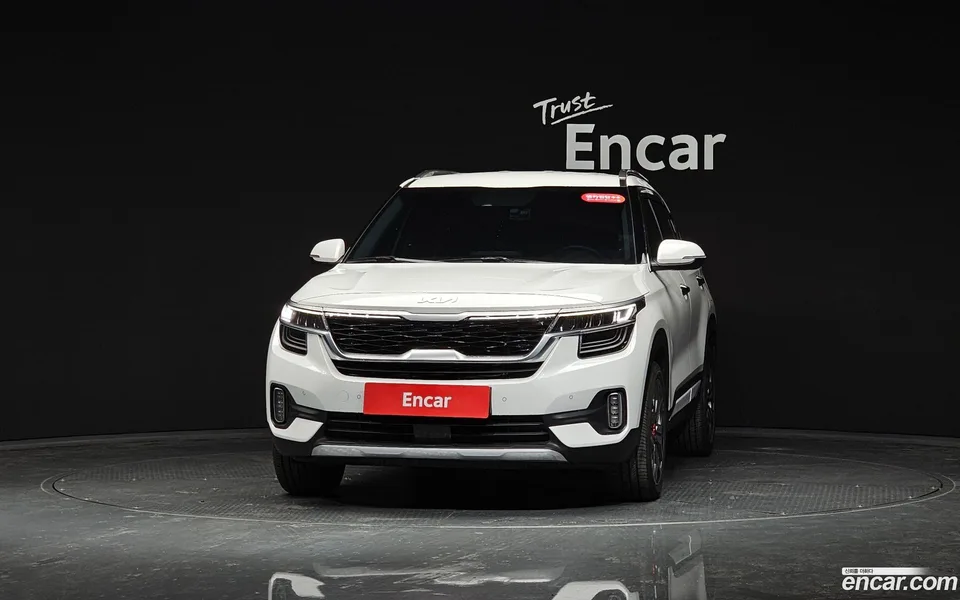 Kia Seltos 1.6 2WD 2022 — миниатюра 3