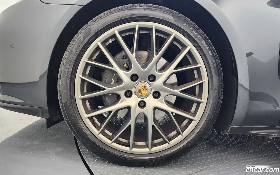 Porsche Panamera (971) 2.9 AWD 2023 — миниатюра 2