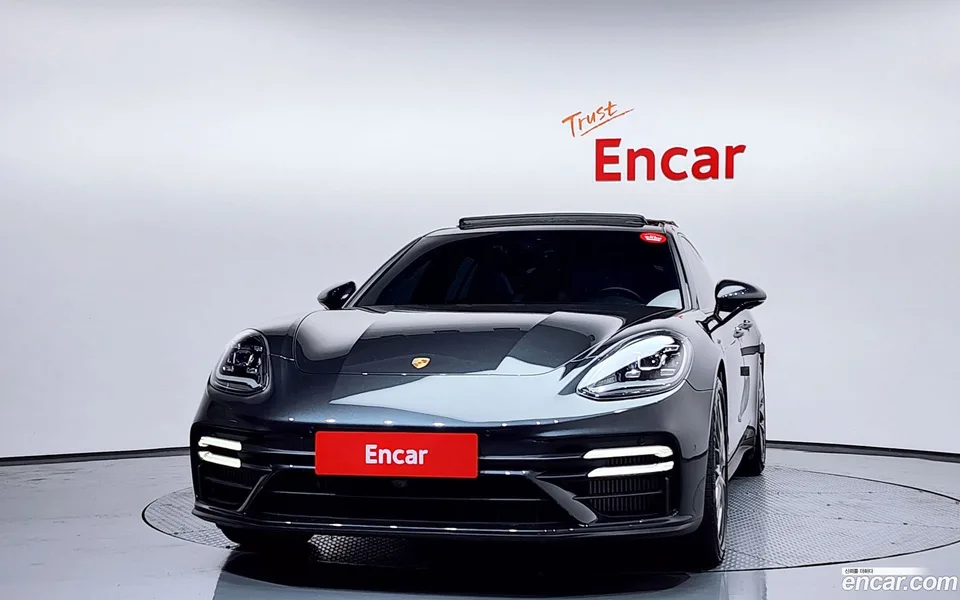 Porsche Panamera (971) 2.9 AWD 2023 — миниатюра 3