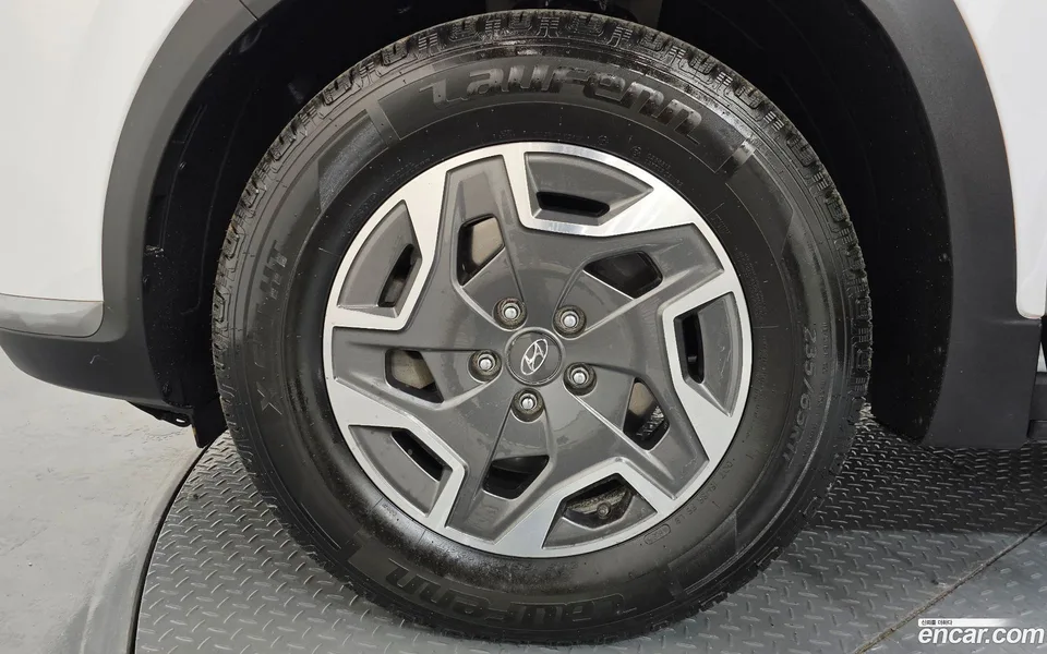 Hyundai SantaFe HEV 1.6 4WD 2022 — миниатюра 2