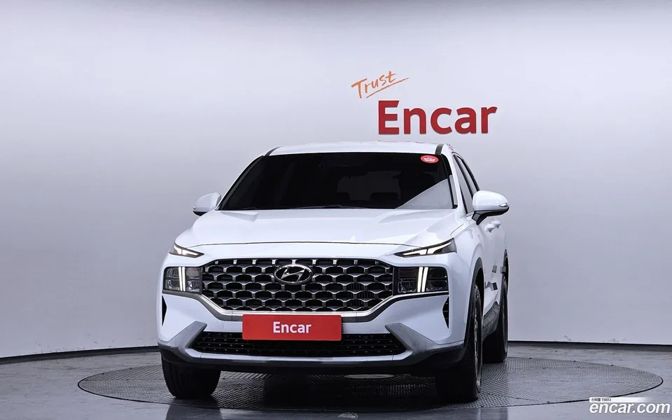 Hyundai SantaFe HEV 1.6 4WD 2022 — миниатюра 3