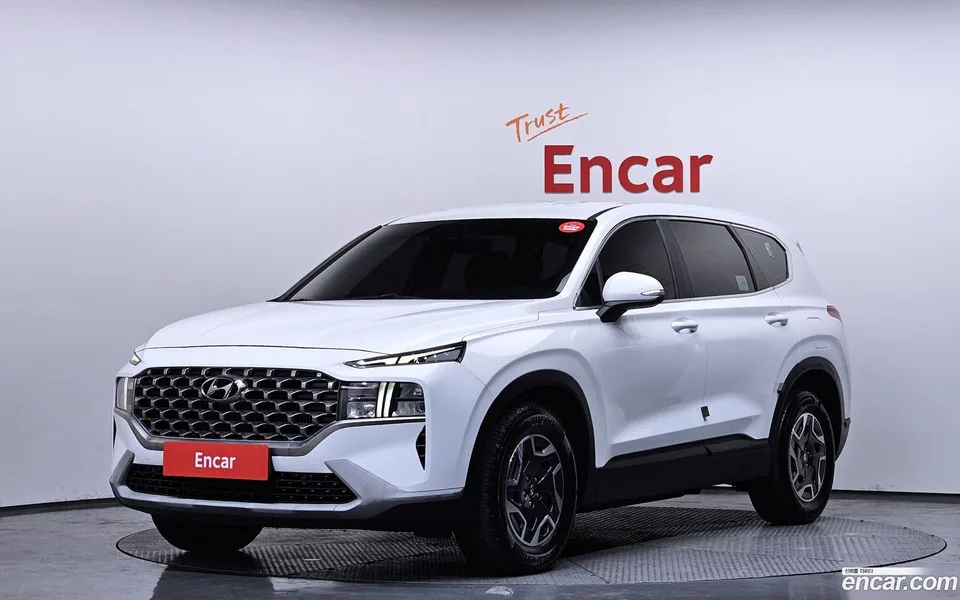 Hyundai SantaFe HEV 1.6 4WD 2022 — фото 1, купить с доставкой в Москву