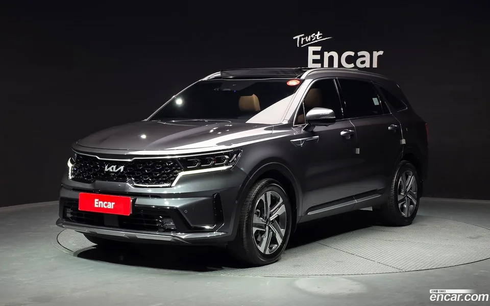 Kia Sorento 2022