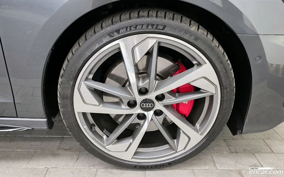 Audi S3 (8Y) 2.0 TFSI 2023 — миниатюра 2