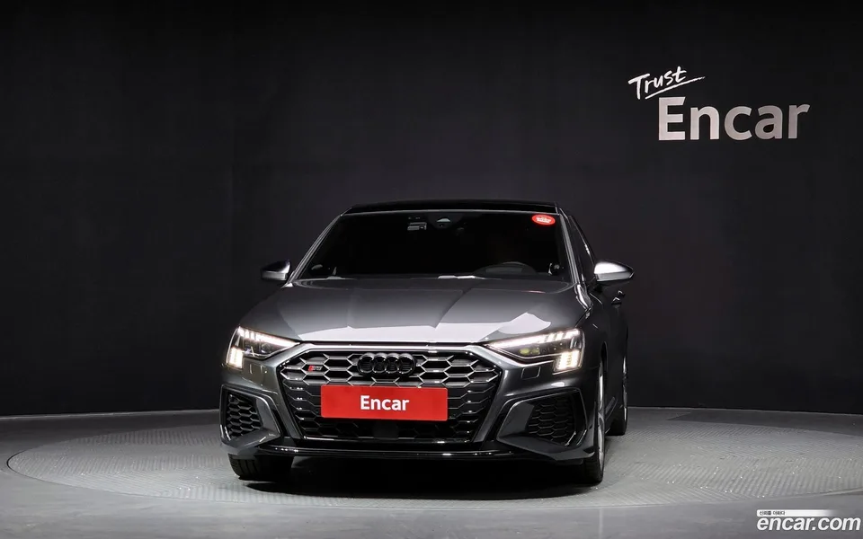 Audi S3 (8Y) 2.0 TFSI 2023 — миниатюра 3