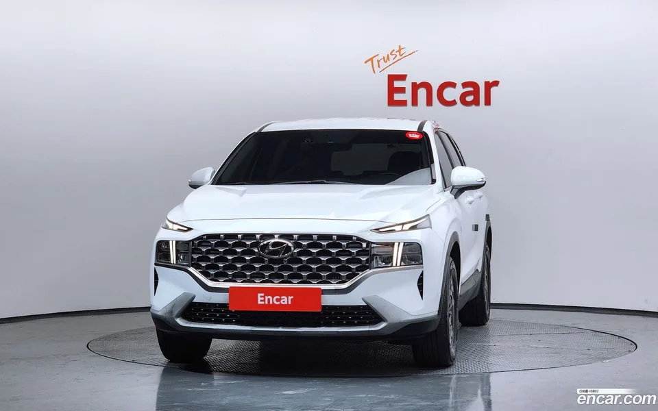 Hyundai SantaFe HEV 1.6 4WD 2022 — миниатюра 3