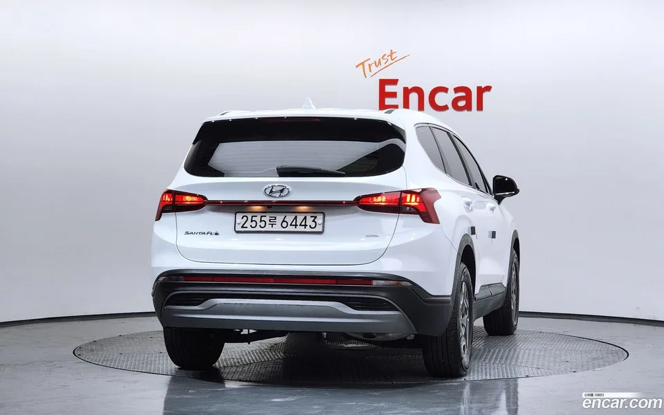 Hyundai SantaFe HEV 1.6 4WD 2022 — миниатюра 4