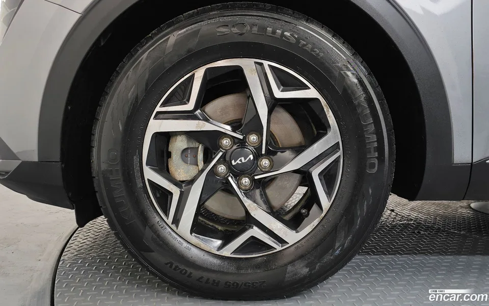 Kia Sportage 2.0 4WD 2022 — миниатюра 2