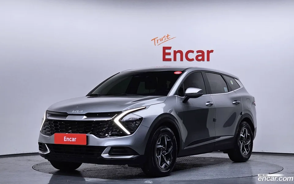 Kia Sportage 2.0 4WD 2022 — фото 1, купить с доставкой в Москву