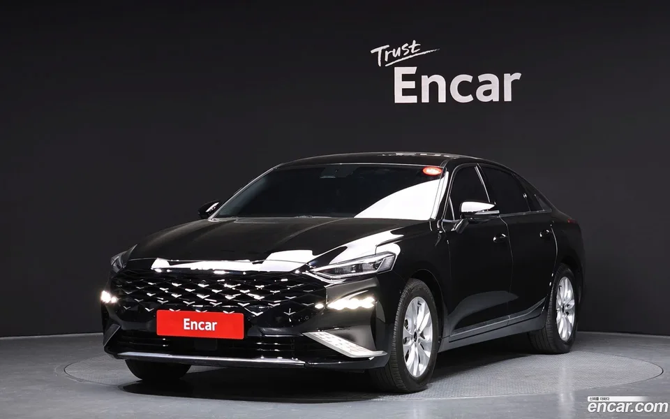 Kia K8 2.5 2WD 2023 — фото 1, купить с доставкой в Москву