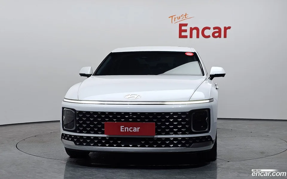 Hyundai Grandeur 3.5 LPG 2WD 2022 — thumbnail 3