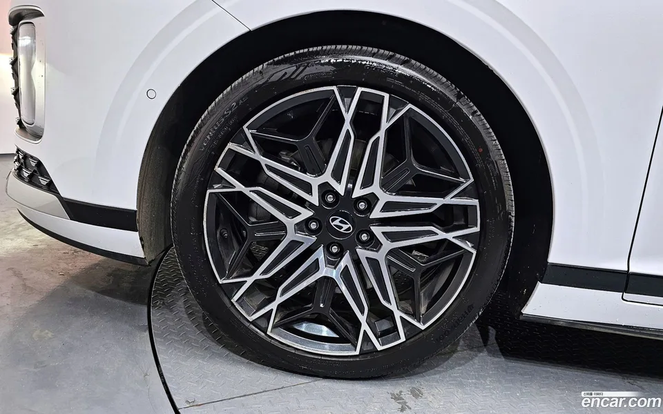 Hyundai Grandeur 3.5 LPG 2WD 2022 — thumbnail 5