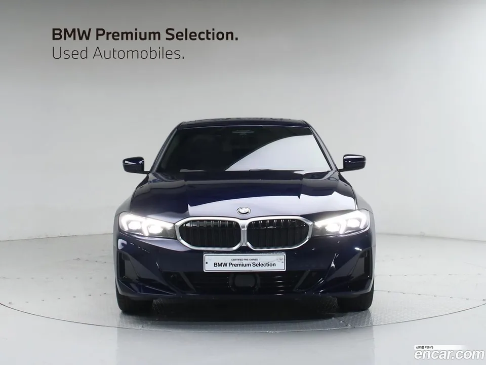 BMW 3 Series 320i 2025 — миниатюра 3