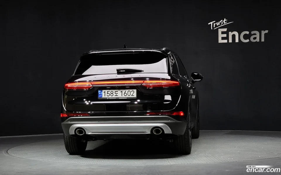 Lincoln Corsair 2.0 AWD 2022 — миниатюра 4