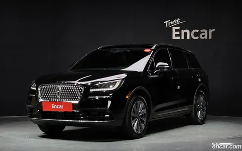 Lincoln Corsair 2022 buy in Moscow