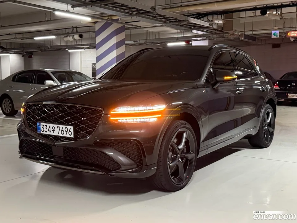 Genesis GV70 2.5T 2WD 2025 — миниатюра 3