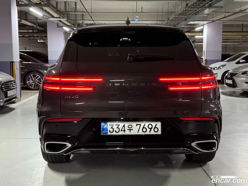 Genesis GV70 2.5T 2WD 2025 — миниатюра 5