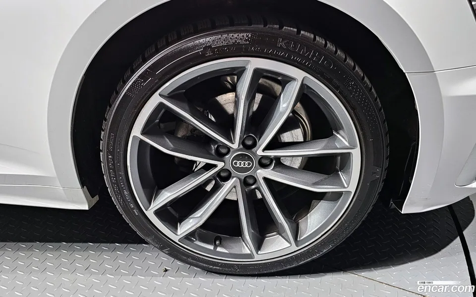 Audi A5 40 TFSI 2022 — миниатюра 5