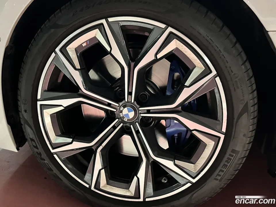 BMW 4 Series 420i M 2024 — миниатюра 2