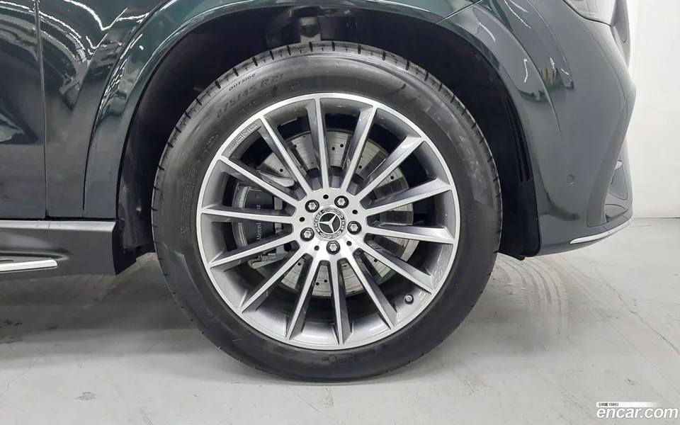 Mercedes-Benz GLE-Class GLE450 4MATIC 2025 — миниатюра 5