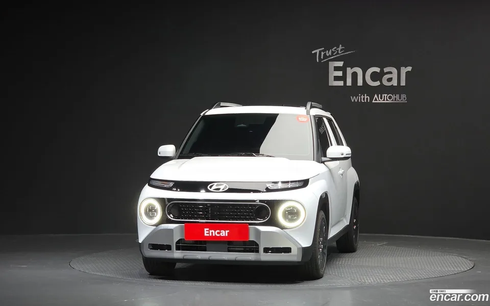 Hyundai Casper 2025 — миниатюра 3