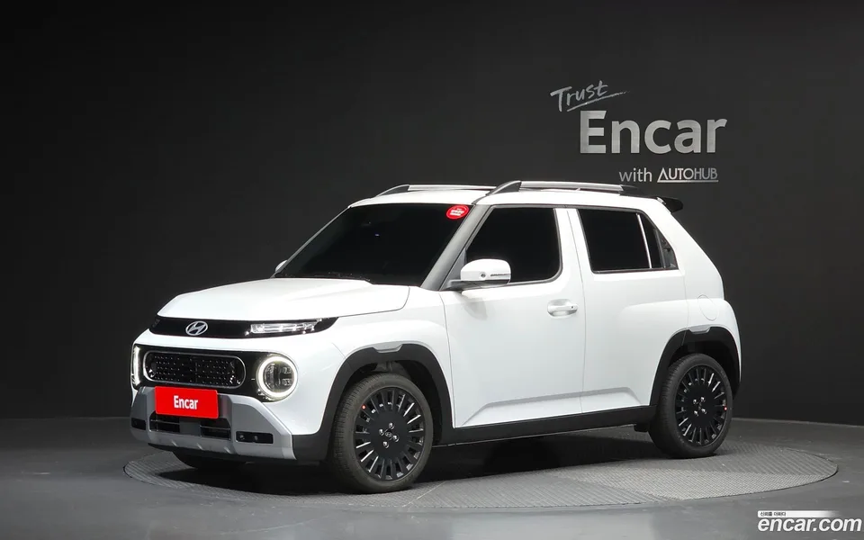 Hyundai Casper 2025 — фото 1, купить с доставкой в Москву