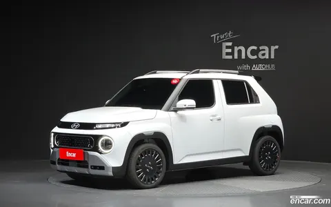 Hyundai Casper 2025 buy in Moscow
