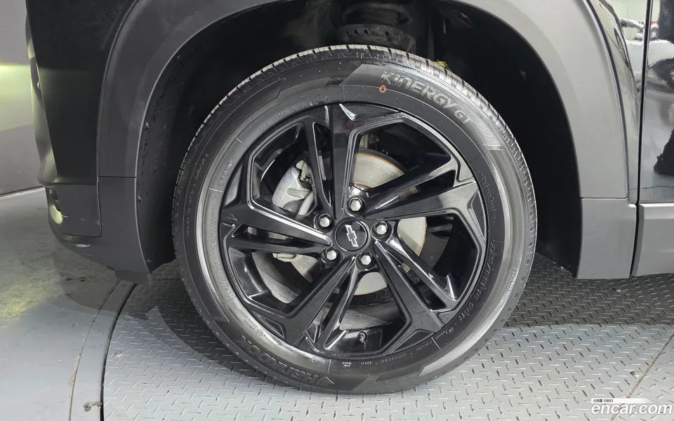 Chevrolet Trailblazer 1.3 2WD 2022 — миниатюра 2