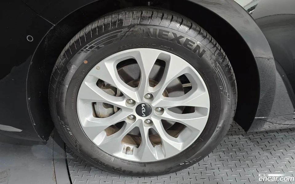Kia K8 2.5 2WD 2022 — миниатюра 2